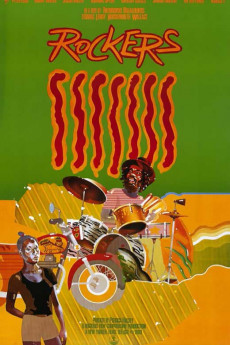 Rockers (1978) Poster