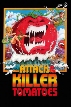 Attack of the Killer Tomatoes! (1978) Poster