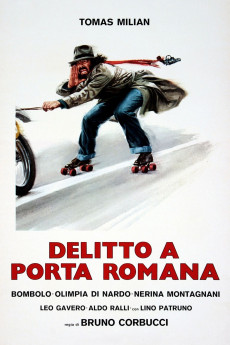 Delitto a Porta Romana (1980) Poster