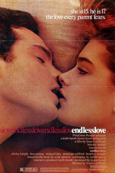 Endless Love (1981) Poster