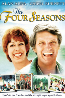 The Four Seasons (1981) Poster