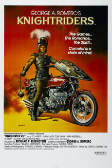 Knightriders (1981) Poster