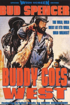 Buddy Goes West (1981) Poster