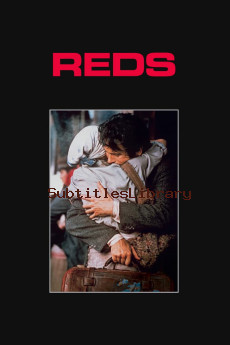 subtitles of Reds (1981)