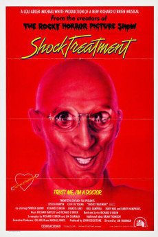 Shock Treatment (1981) Poster