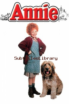 subtitles of Annie (1982)