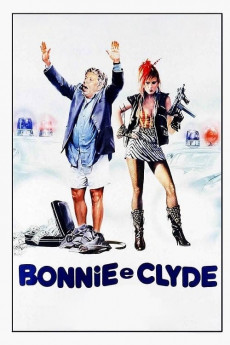 Bonnie and Clyde Italian Style (1983) Poster