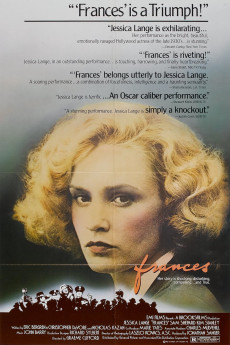 Frances (1982) Poster