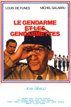 Le gendarme et les gendarmettes (1982) Poster