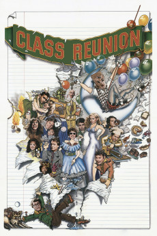 Class Reunion (1982) Poster