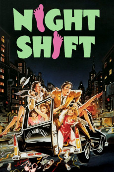 Night Shift (1982) Poster