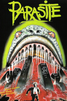 Parasite (1982) Poster