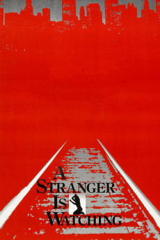A Stranger Is Watching (1982) Poster