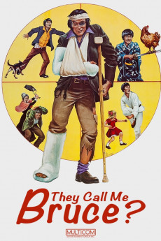 They Call Me Bruce (1982) Poster