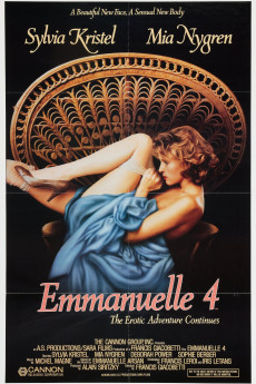Emmanuelle IV (1984) Poster