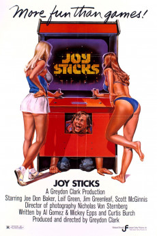 Joysticks (1983) Poster