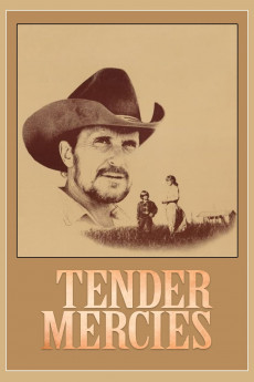 Tender Mercies (1983) Poster