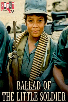 Ballad of the Little Soldier (1984) Poster