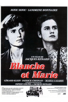 Blanche and Marie (1985) Poster
