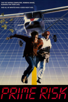 Prime Risk (1985) Poster