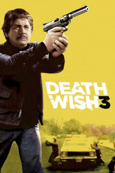 Death Wish 3 (1985) Poster