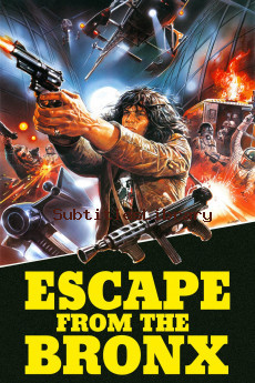 subtitles of Escape from the Bronx (1983)