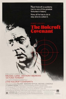 The Holcroft Covenant (1985) Poster