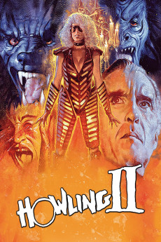 Howling II: ... Your Sister Is a Werewolf (1985) Poster