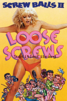 subtitles of Screwballs II (1985)