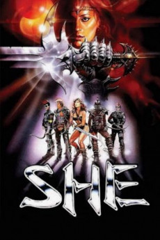 She (1984) Poster