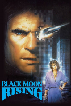 Black Moon Rising (1986) Poster