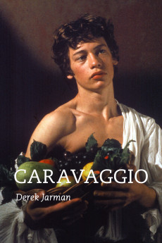 Caravaggio (1986) Poster
