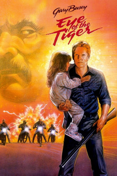 Eye of the Tiger (1986) Poster