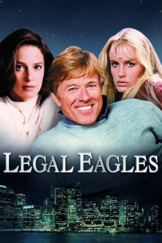 Legal Eagles (1986) Poster
