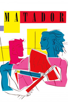 Matador (1986) Poster