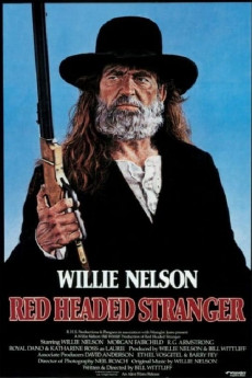 Red Headed Stranger (1986) Poster