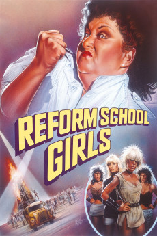 Reform School Girls (1986) Poster