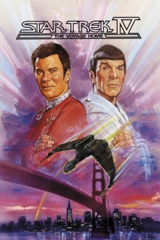Star Trek IV: The Voyage Home (1986) Poster