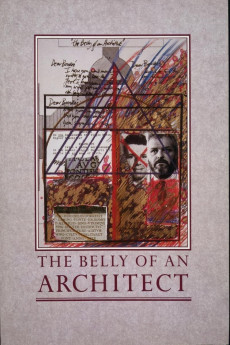 The Belly of an Architect (1987) Poster