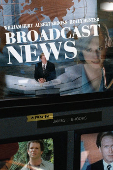 Broadcast News (1987) Poster