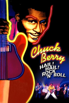Chuck Berry: Hail! Hail! Rock 'n' Roll (1987) Poster