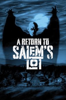 A Return to Salem's Lot (1987) Poster