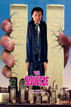The Squeeze (1987) Poster