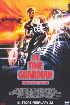 The Time Guardian (1987) Poster