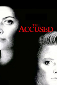 The Accused (1988) Poster