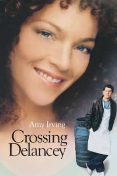 Crossing Delancey (1988) Poster