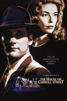 The House on Carroll Street (1987) Poster