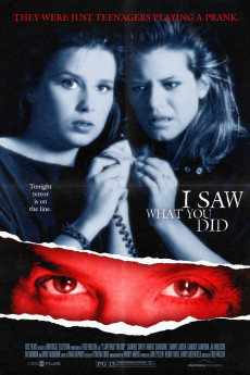 I Saw What You Did (1988) Poster