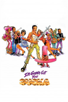 I'm Gonna Git You Sucka (1988) Poster