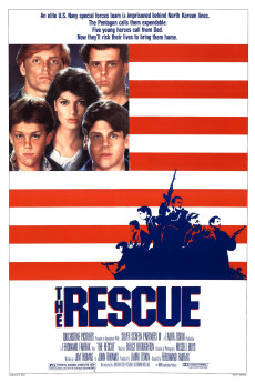The Rescue (1988) Poster